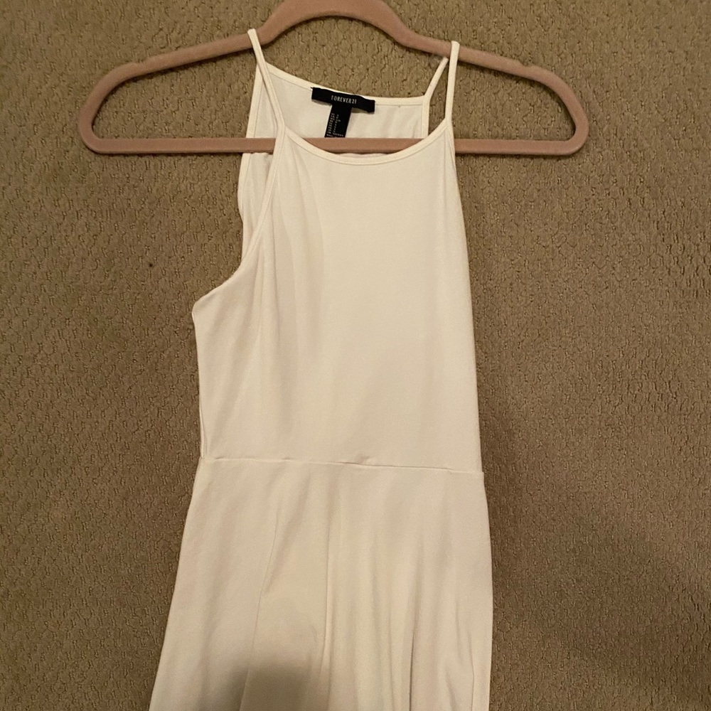 Forever 21 halter dress